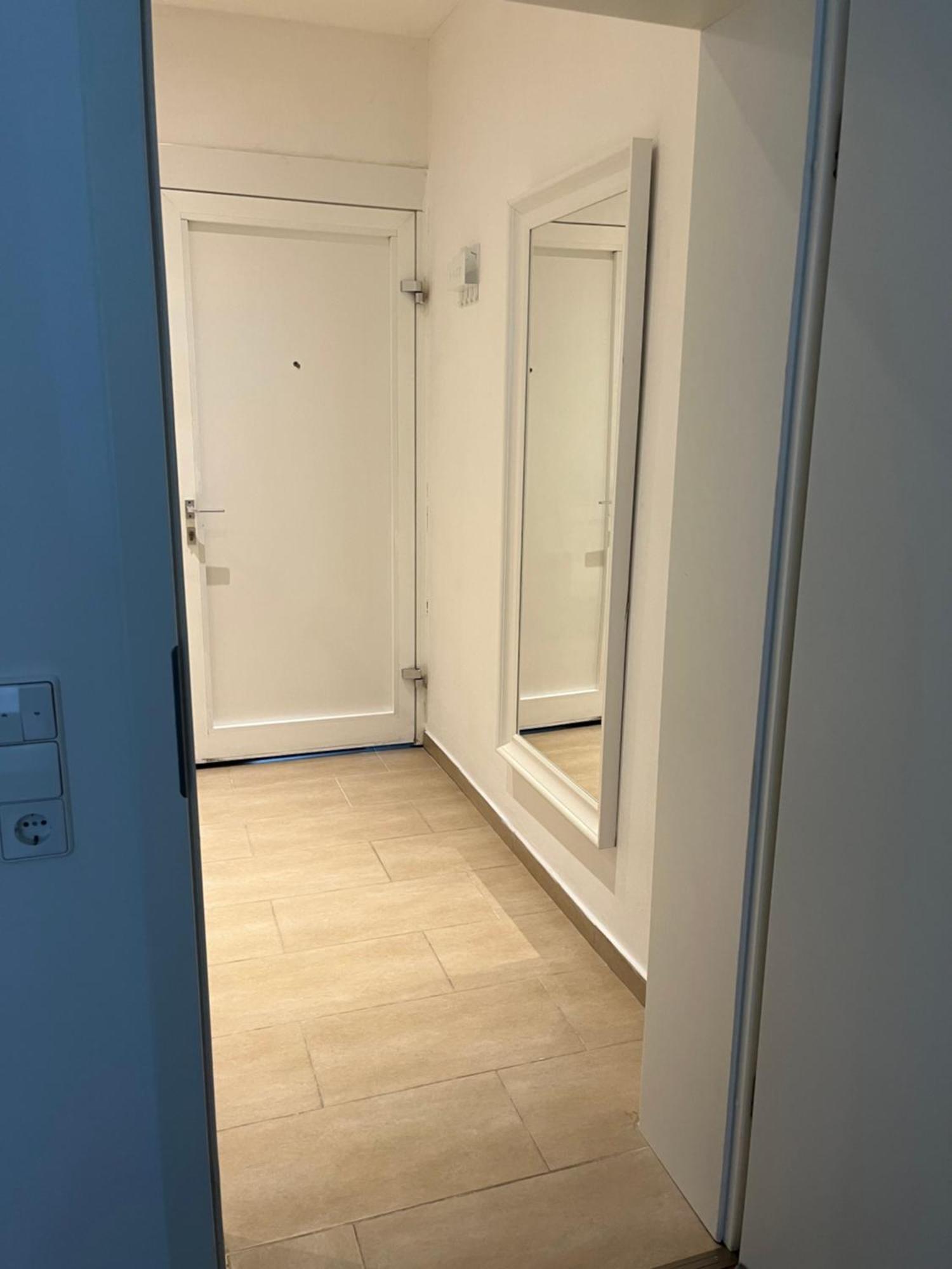 Hannover Messe Apartment 1 Exterior photo